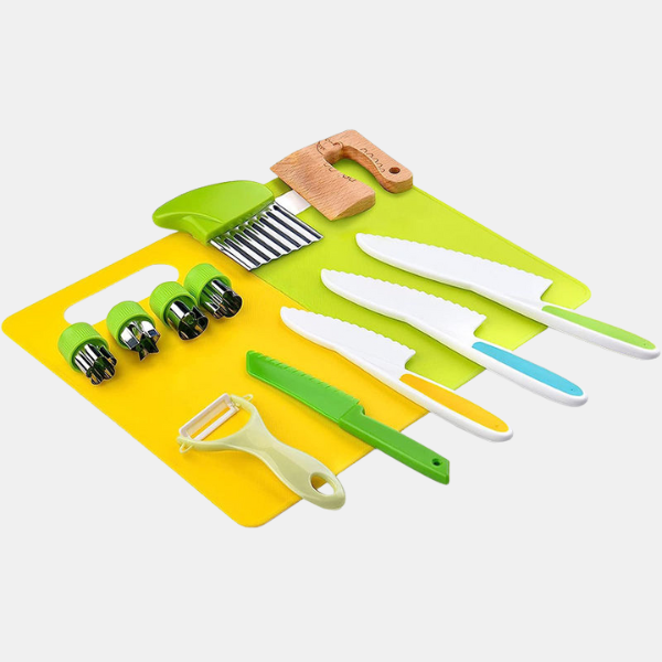 Køkkenredskabssæt Legetøj – Realistiske Værktøjer til Sjov og Lærerig Leg Toys Tech Butik