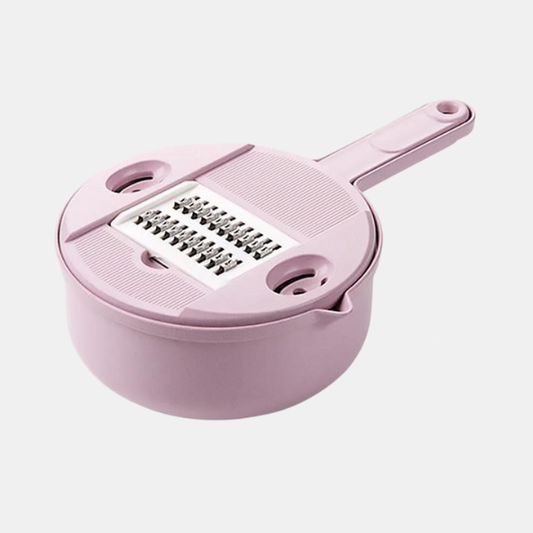 Multifunktionel Kødhakker – Til Friske og Hjemmelavede Måltider Kitchen Accessories Tech Butik Lyserød