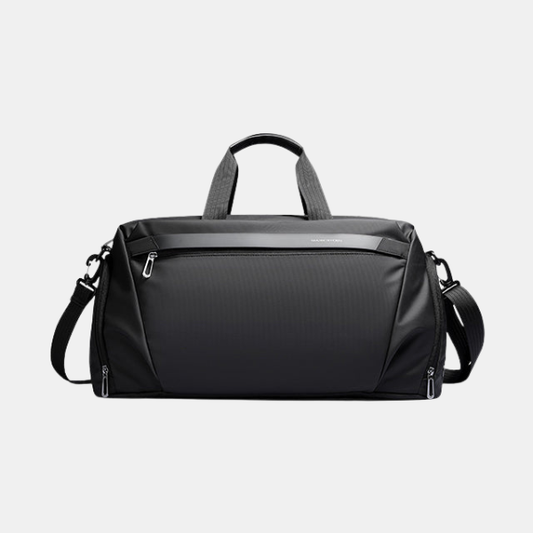 Rejse Duffelbag – Vandtæt, Rummelig og Klar til Sport Bags Tech Butik Sort