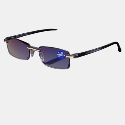 Anti-Blålys Læsebriller – Stilfuld Beskyttelse til Dine Øjne Eye Glasses Tech Butik '+ 1.00