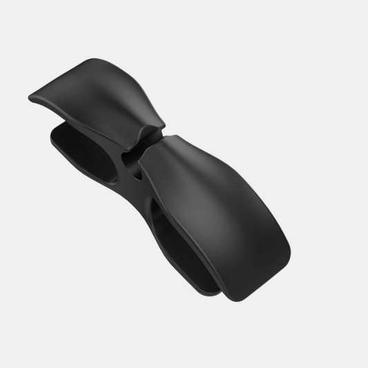 Ledningsvikler Organizer Clip – Kabelspole Holder Til Kabelstyring Electronics & Gadgets Tech Butik Sort 10