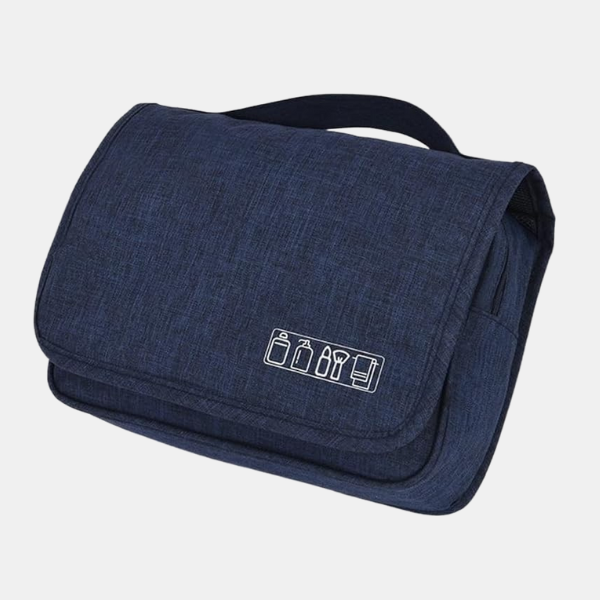Foldbar Rejseorganisator Taske – Let og Bærbar Opbevaringstaske Bags, Pouches & Wallets Tech Butik Marineblå