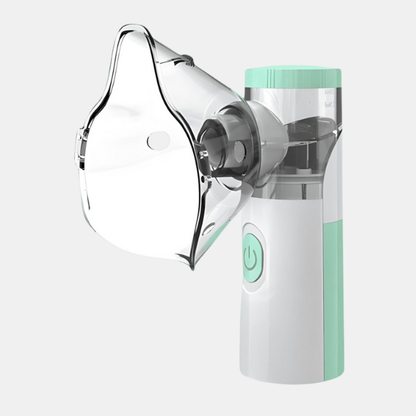 Forstøver til Astmamedicin – Effektiv Medicindosering for Lettere Åndedræt Health & Beauty Tech Butik