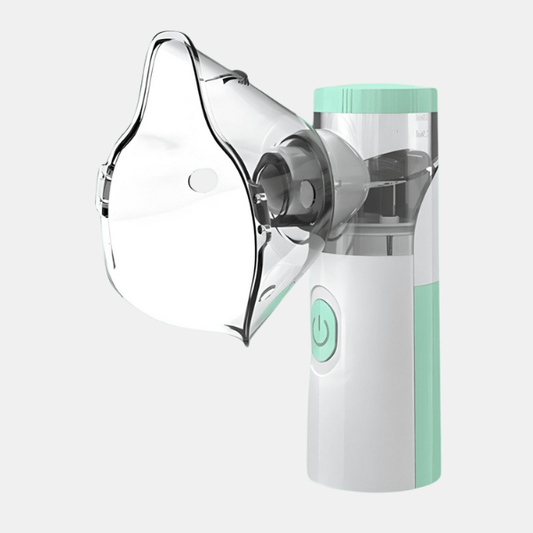 Forstøver til Astmamedicin – Effektiv Medicindosering for Lettere Åndedræt Health & Beauty Tech Butik