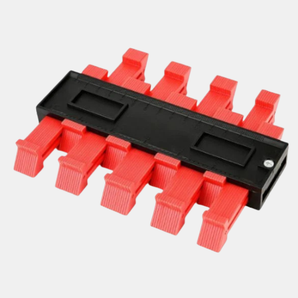 Justerbar KonturMåler-Duplikator – Præcisionsværktøj til perfekt formtilpasning Measuring Tools Tech Butik