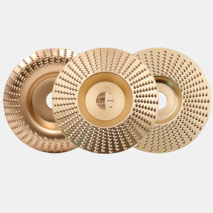 Ultimativt Træskærerskive Sæt – Præcisionsskiver til Kreativt Træarbejde Tools Tech Butik