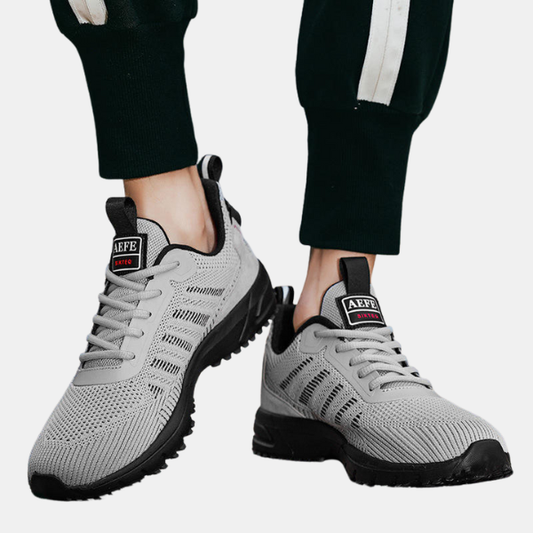 Åndbare Sportssko – Let Komfort til Aktiv Præstation Shoes Tech Butik Grå 40