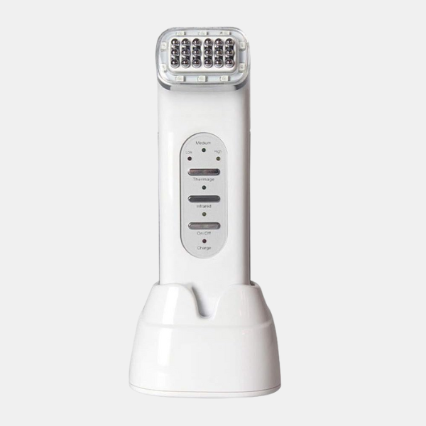 Bærbar Infrarød Thermage – RF Ansigtsopstrammende Enhed til Hjemmebrug Beauty & Personal Care Tech Butik