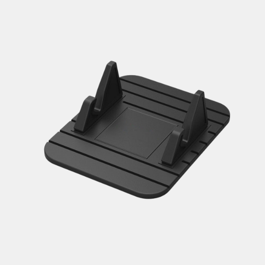 Skridsikker Telefonholder – Sikker Fastgørelse til Dit Bilinstrumentbræt Phone Security Holder Tech Butik
