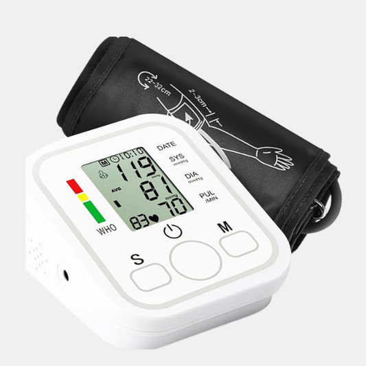 Elektronisk Blodtryksmåler til Overarmen Fitness & Health Tech Butik