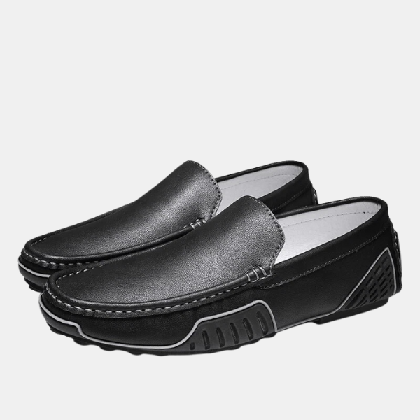 Luksus Håndlavede Lædersko – Ekstraordinært Håndværk til Mænd Shoes Tech Butik Sort 6