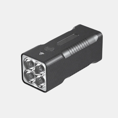 LED cykellygte – ultra stærk med 10.000 lumen til sikker og kraftfuld natkørsel Garage & Vehicles Tech Butik