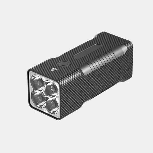 LED cykellygte – ultra stærk med 10.000 lumen til sikker og kraftfuld natkørsel Garage & Vehicles Tech Butik