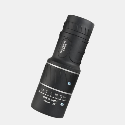 Ultralet Lomme-teleskop – Kompakt zoom til udendørs eventyr Gadgets Tech Butik