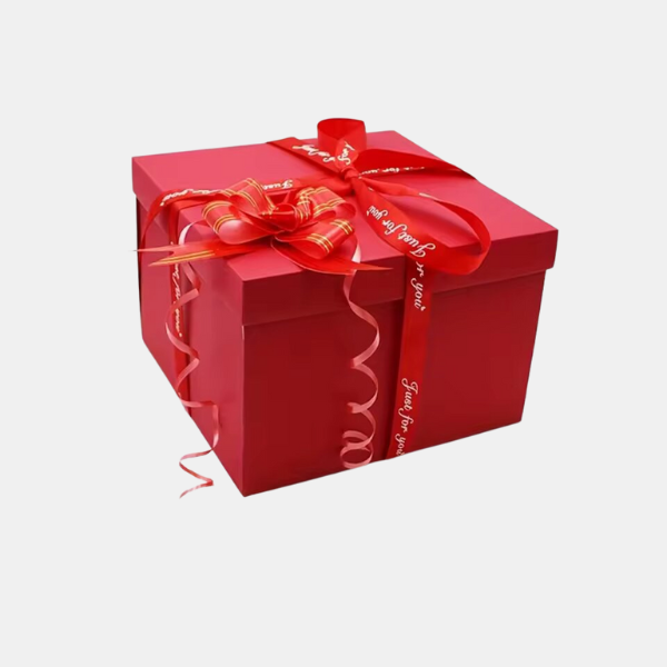 Overraskelses Eksplosions Gaveæske Sæt – Kreativ Overraskelse i Hvert Lag Gift Boxes & Tins Tech Butik