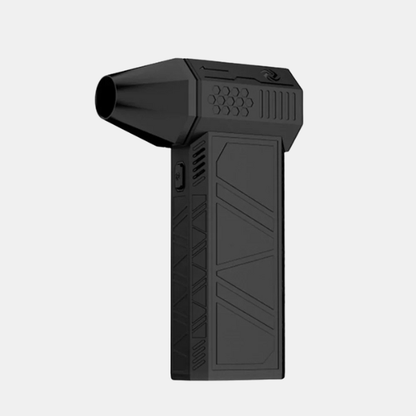 Håndholdt mini-Magt Blaster – Kompakt og kraftfuld rengøring Vaccum Cleaner Tech Butik Sort Mini