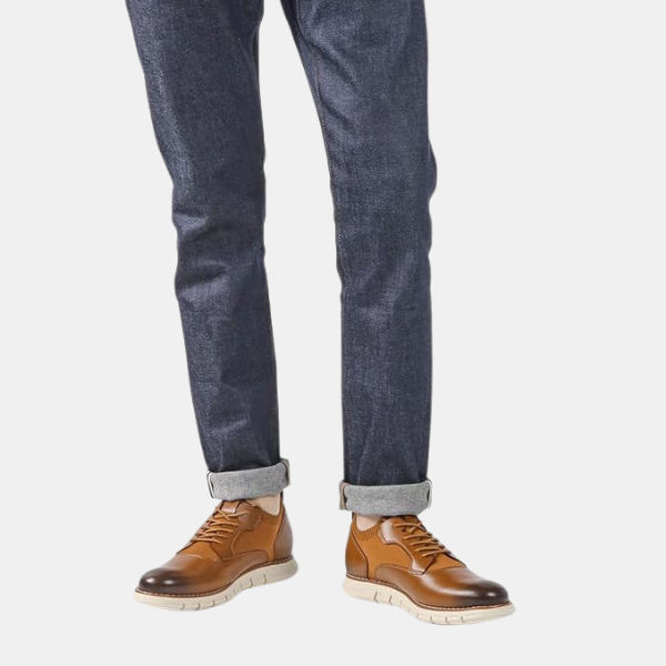 Herre Slip-On Casual Sko – Ubesværet Stil og Komfort Hele Dagen Shoes Tech Butik