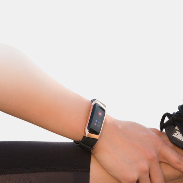 Smartwatch med Blodtryks- og Pulsmåler – Din Sundhed på Håndleddet Smart Watch Tech Butik