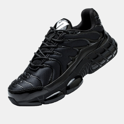 Herresikkerhedssko med ståltåkappe – Holdbar beskyttelse til hårdt arbejde Men's shoes Tech Butik