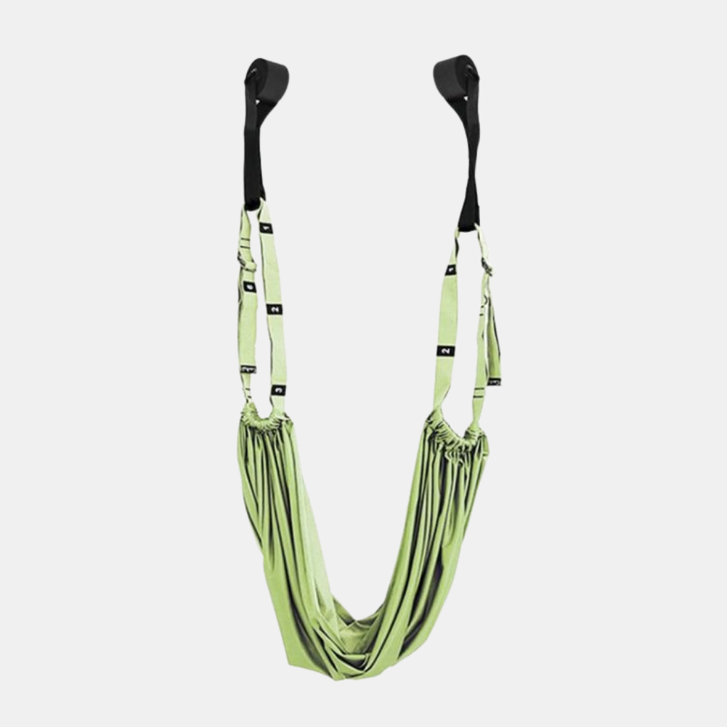 Yoga Repsnor – Holdbar Støtte til Udstrækning og Fleksibilitetsøvelser Exercise Equipment Tech Butik Grøn