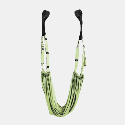 Yoga Repsnor – Holdbar Støtte til Udstrækning og Fleksibilitetsøvelser Exercise Equipment Tech Butik Grøn
