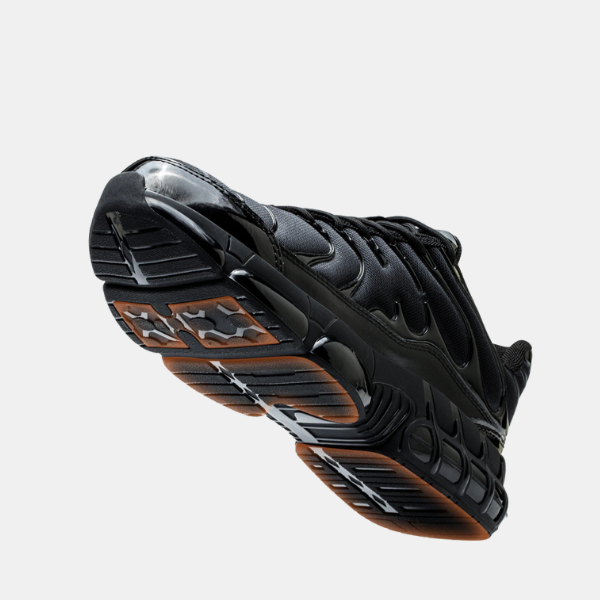 Herresikkerhedssko med ståltåkappe – Holdbar beskyttelse til hårdt arbejde Men's shoes Tech Butik