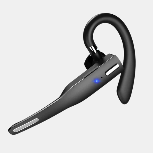 Trådløs Mikrofon med Støjdæmpende Headset – Klar Håndfri Lyd Electronics & Gadgets Tech Butik