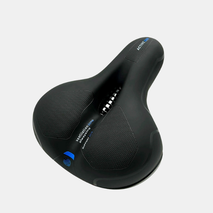 Ergonomisk Cykelsadel – Komfortabel og Smertefri Cykling Sports and fitness Tech Butik Blå