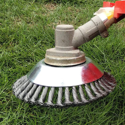 Trimning af Ukrudt & Græs Fjerner – Effektivt Værktøj til Nem Plæne- og Havepleje Garden & DIY Tech Butik