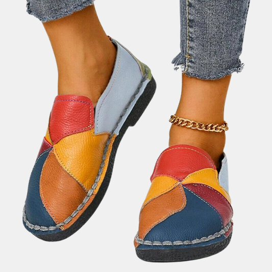 Ortopædiske Damesko – Støttende og Komfortabelt Fodtøj til Hel Dags Afslapning Women Shoes Tech Butik Rød 35