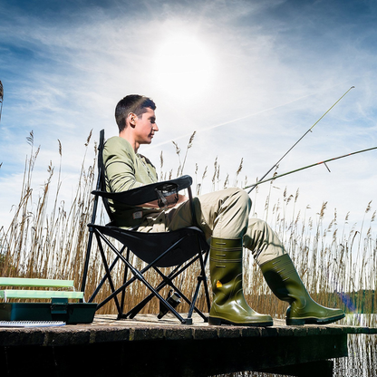 Sammenklappelige Campingstole – Bærbare, Letvægts Sæder til Udendørs Komfort Chairs Tech Butik