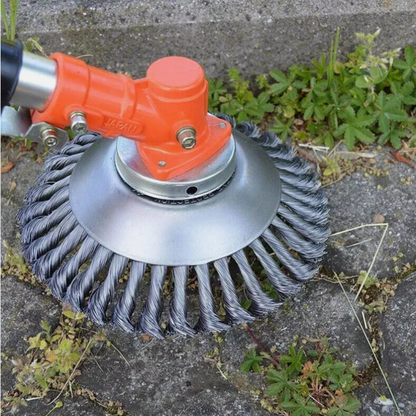 Trimning af Ukrudt & Græs Fjerner – Effektivt Værktøj til Nem Plæne- og Havepleje Garden & DIY Tech Butik