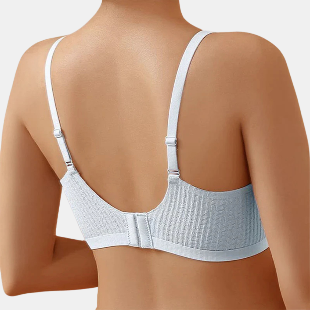 Behagelig BH uden Bøjle – Skånsom Støtte og Komfort Hele Dagen Bra Tech Butik