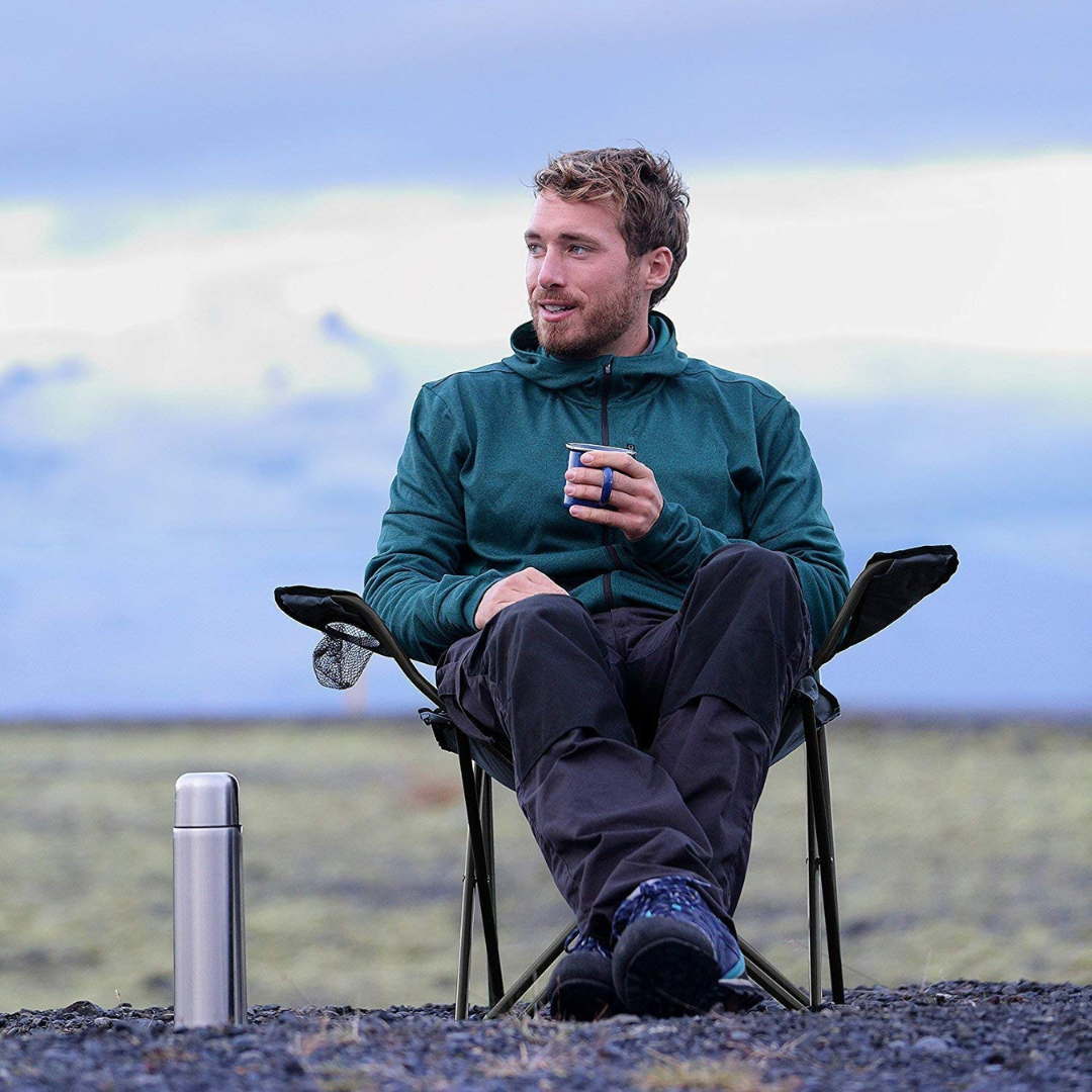 Sammenklappelige Campingstole – Bærbare, Letvægts Sæder til Udendørs Komfort Chairs Tech Butik