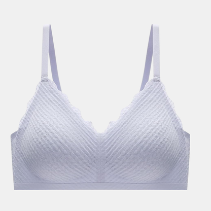 Behagelig BH uden Bøjle – Skånsom Støtte og Komfort Hele Dagen Bra Tech Butik