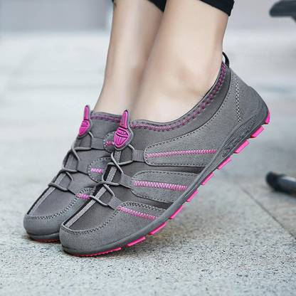 Slip-On Sneakers til Kvinder – Komfortable Hverdagssko til Ubesværet Brug Shoes Tech Butik