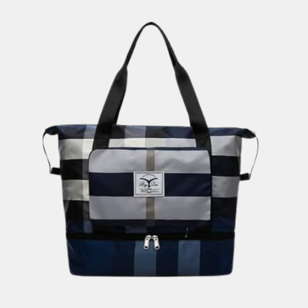 Sammenklappelig Rejsetaske – Vandtæt og Rummelig til Alle Dine Eventyr Hand Bag Tech Butik