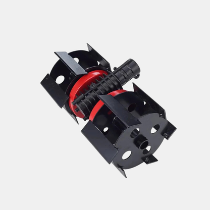 Jordløsner & Ukrudtsfjerner – Effektivt Tilbehør til Plæneklipper for Let Havevedligeholdelse Tech Butik