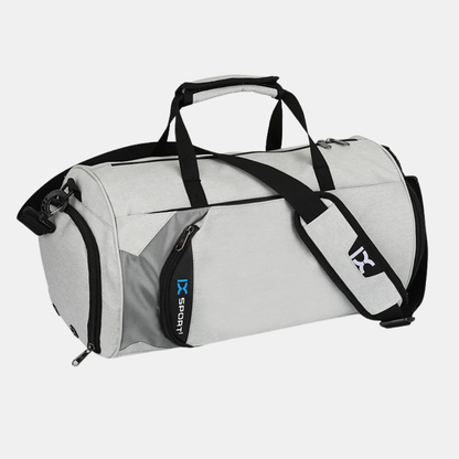 Stor Duffel Taske med Skoafdeling – Rummelig Organizer til Rejseudstyr Bags Tech Butik