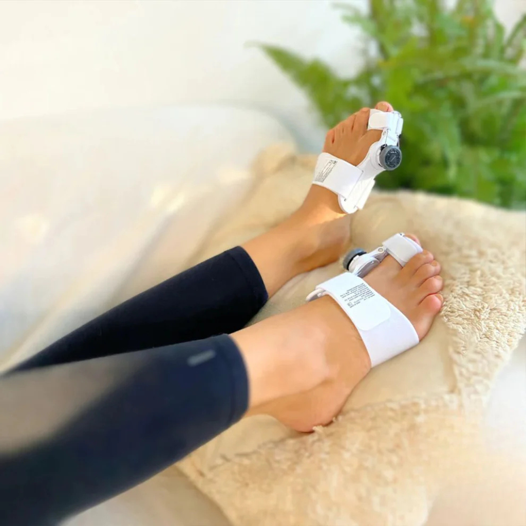 Bunion Tåkorrektor – Komfortabel og Effektiv Fodjustering til Smertelindring Foot Massager Tech Butik