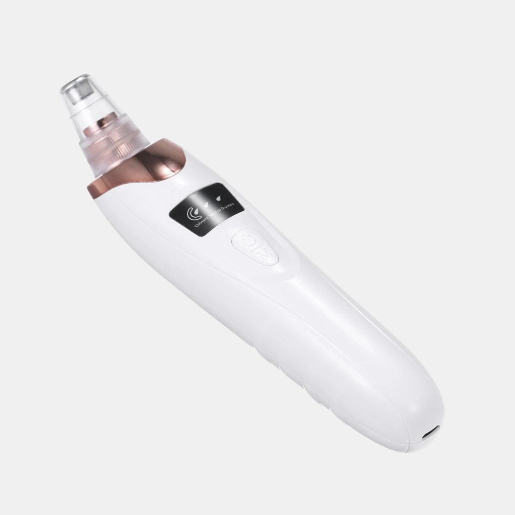 Sorthedsrenser – Dybt Rensende Værktøj til Klar og Glat Hud Tech Butik