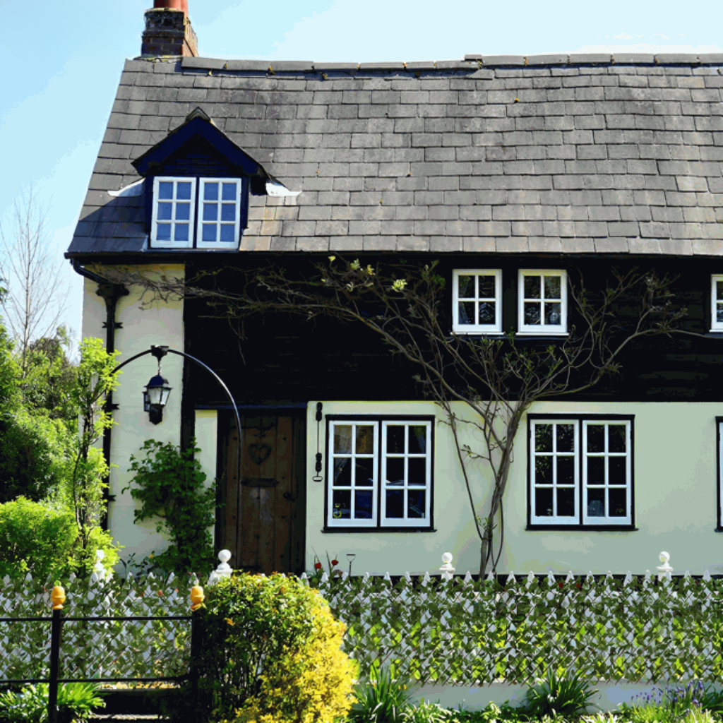 Kunstigt Havebladehegn – Æbleblad Hæk til Udendørs Dekoration Home & Decor Tech Butik