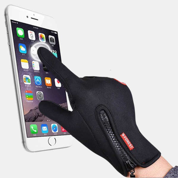 Termiske Vandtætte Vinterhandsker – Varme og Vejrbestandige Håndbeskyttere Hand Gloves Tech Butik