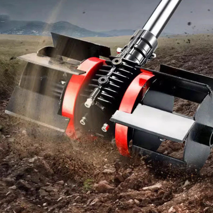 Jordløsner & Ukrudtsfjerner – Effektivt Tilbehør til Plæneklipper for Let Havevedligeholdelse Tech Butik