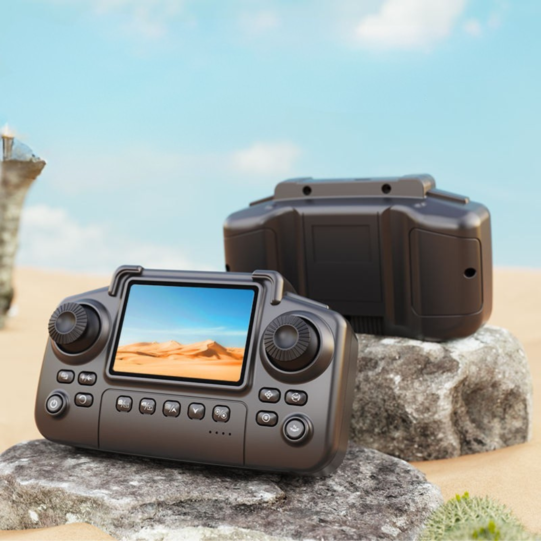 Aerial Drone 4K – Fang Hvert Vinkelpunkt med Præcision og Lethed Drone Tech Butik