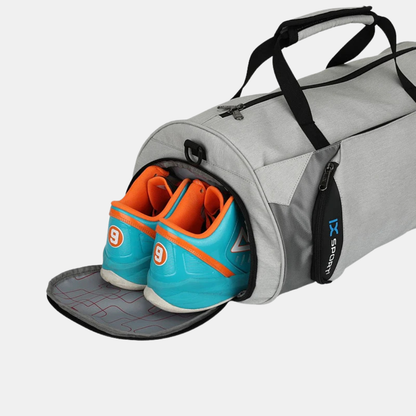 Stor Duffel Taske med Skoafdeling – Rummelig Organizer til Rejseudstyr Bags Tech Butik