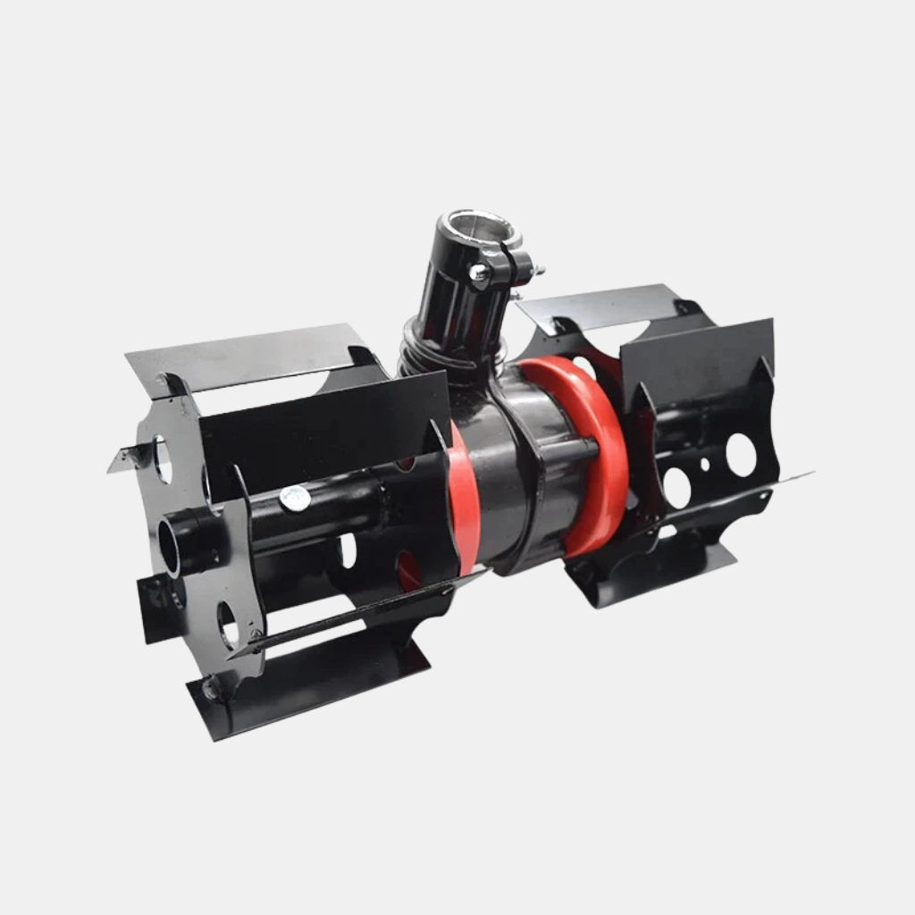 Jordløsner & Ukrudtsfjerner – Effektivt Tilbehør til Plæneklipper for Let Havevedligeholdelse Tech Butik