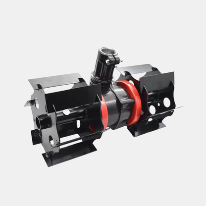 Jordløsner & Ukrudtsfjerner – Effektivt Tilbehør til Plæneklipper for Let Havevedligeholdelse Tech Butik