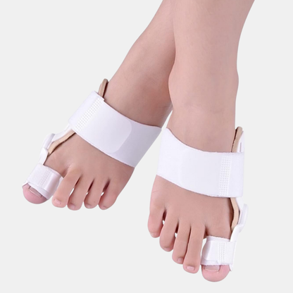Bunion Tåkorrektor – Komfortabel og Effektiv Fodjustering til Smertelindring Foot Massager Tech Butik