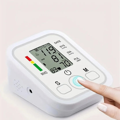 Elektronisk Blodtryksmåler til Overarmen Fitness & Health Tech Butik